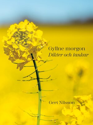 cover image of Gyllne morgon